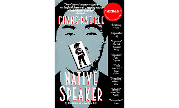 Native Speaker, author Chang-rae Lee