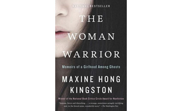 The Woman Warrior by Maxine Hong Kingston