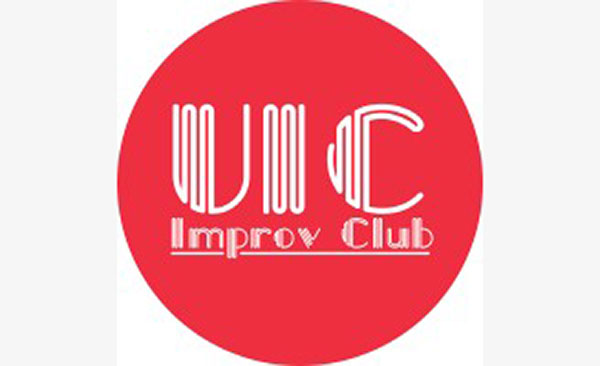 UIC Improv Club logo