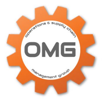 Operations Management Group (OMG) logo 