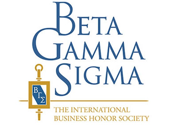 gamma beta sigma logo