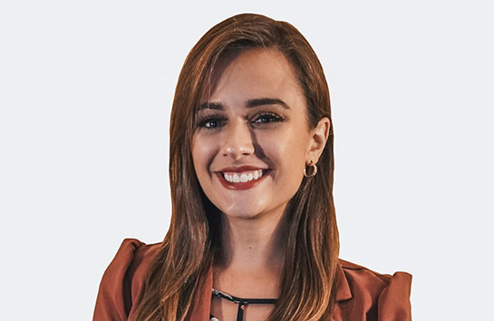 Laura Nicolescu, BS Marketing, International Business Minor, ‘18