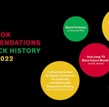 UIC Business' top five book recommendations for Black History Month 2022 
