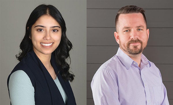 Countdown To Commencement With Student Speakers Inara Virani And Brian 