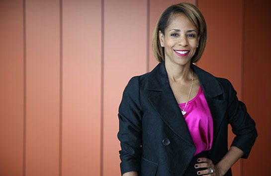 Benét DeBerry-Spence, Professor and Department Head of Marketing