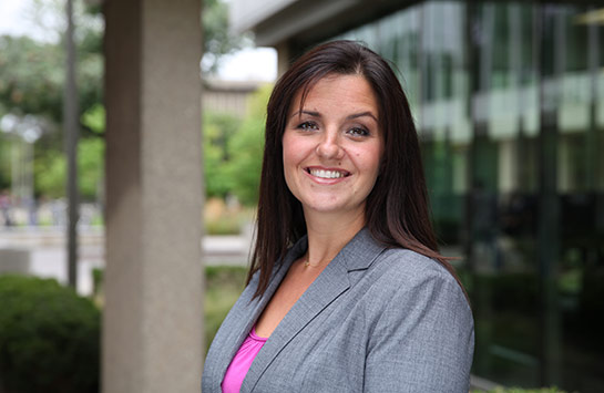 Melissa Martin, Associate Professor of Accounting