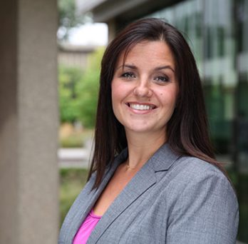 Melissa Martin, Associate Professor of Accounting 
