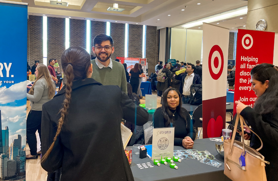 Making the Most of a Career Fair