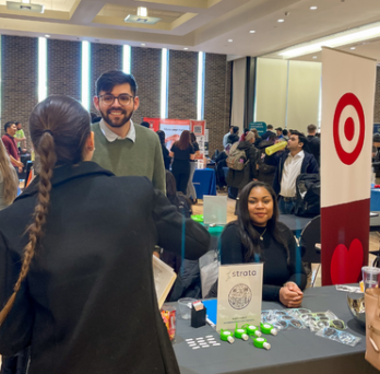 Making the Most of a Career Fair 