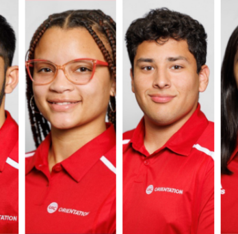 UIC Orientation Leaders: Guiding New Flames 