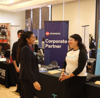 Overview of the HIRE UIC Business Career Fairs (Fall 2023) 